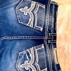 Size 36 easy boot rock revival